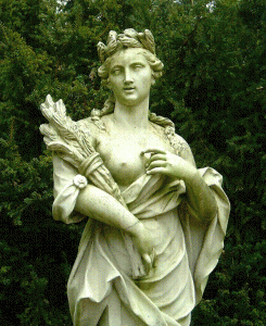 demeter-statue