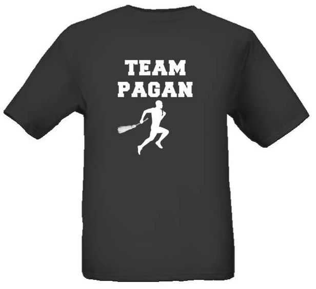 Team Pagan shirt