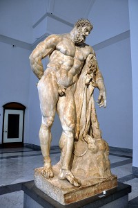 herc statue