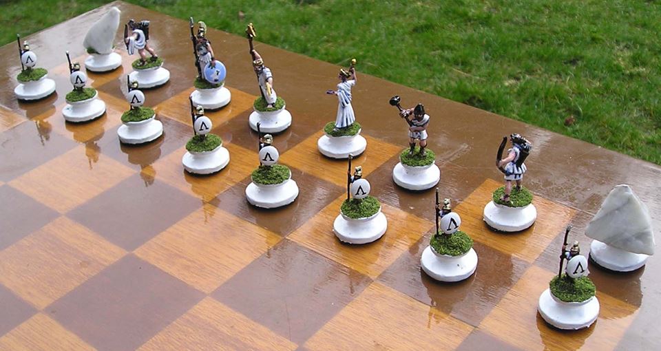 Chess Set of the Gods 2