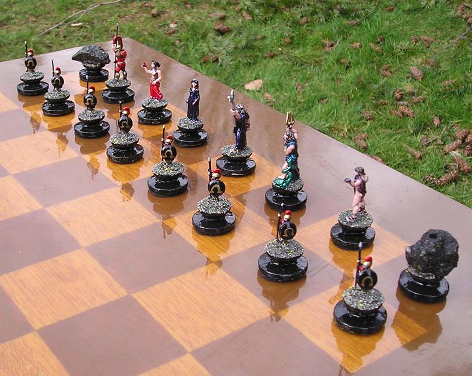 Chess Set of the Gods 3