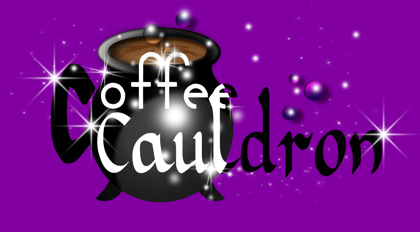 Coffee Cauldron